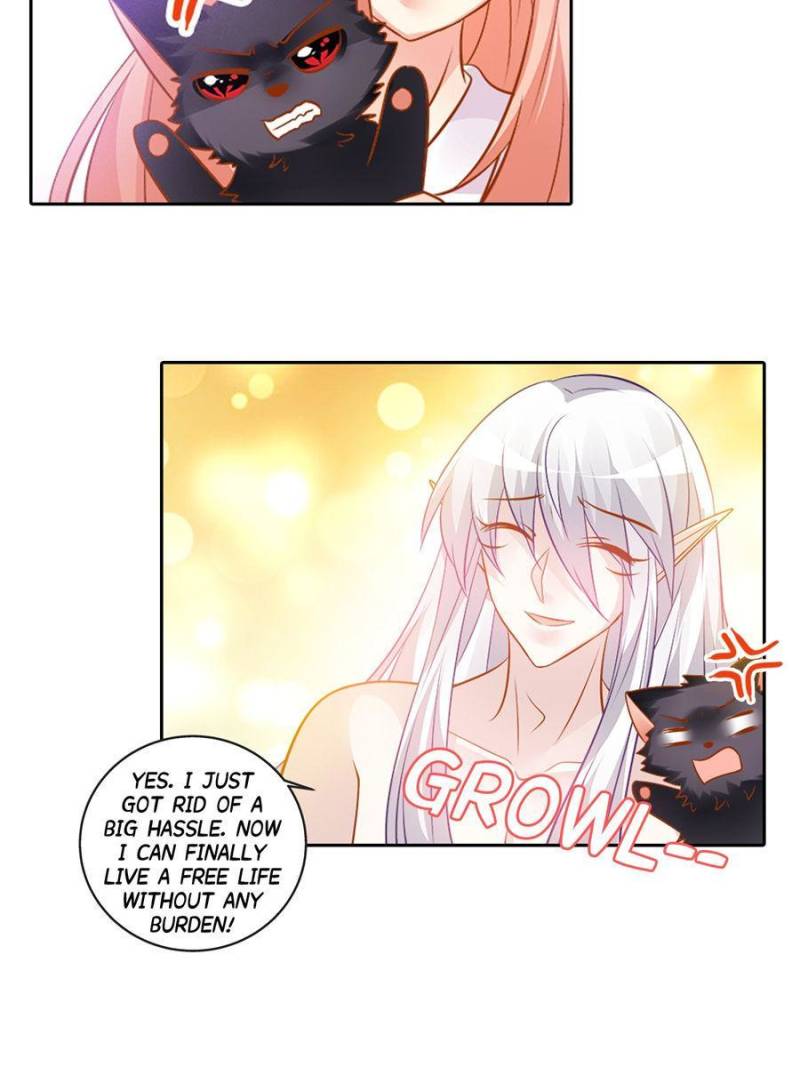 Demon Wolf Husband Needs Discipline Chapter 81 - page 15
