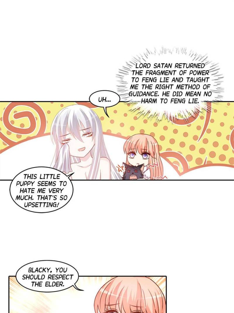 Demon Wolf Husband Needs Discipline Chapter 81 - page 25