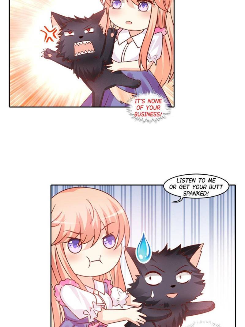 Demon Wolf Husband Needs Discipline Chapter 81 - page 26