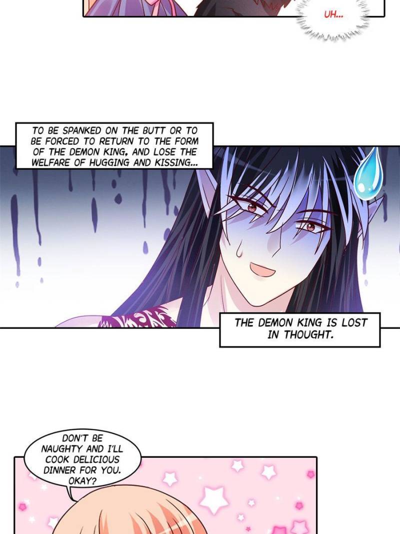 Demon Wolf Husband Needs Discipline Chapter 81 - page 27