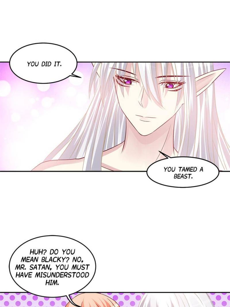 Demon Wolf Husband Needs Discipline Chapter 81 - page 29