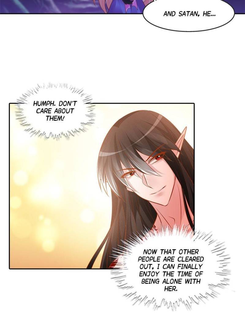 Demon Wolf Husband Needs Discipline Chapter 81 - page 3