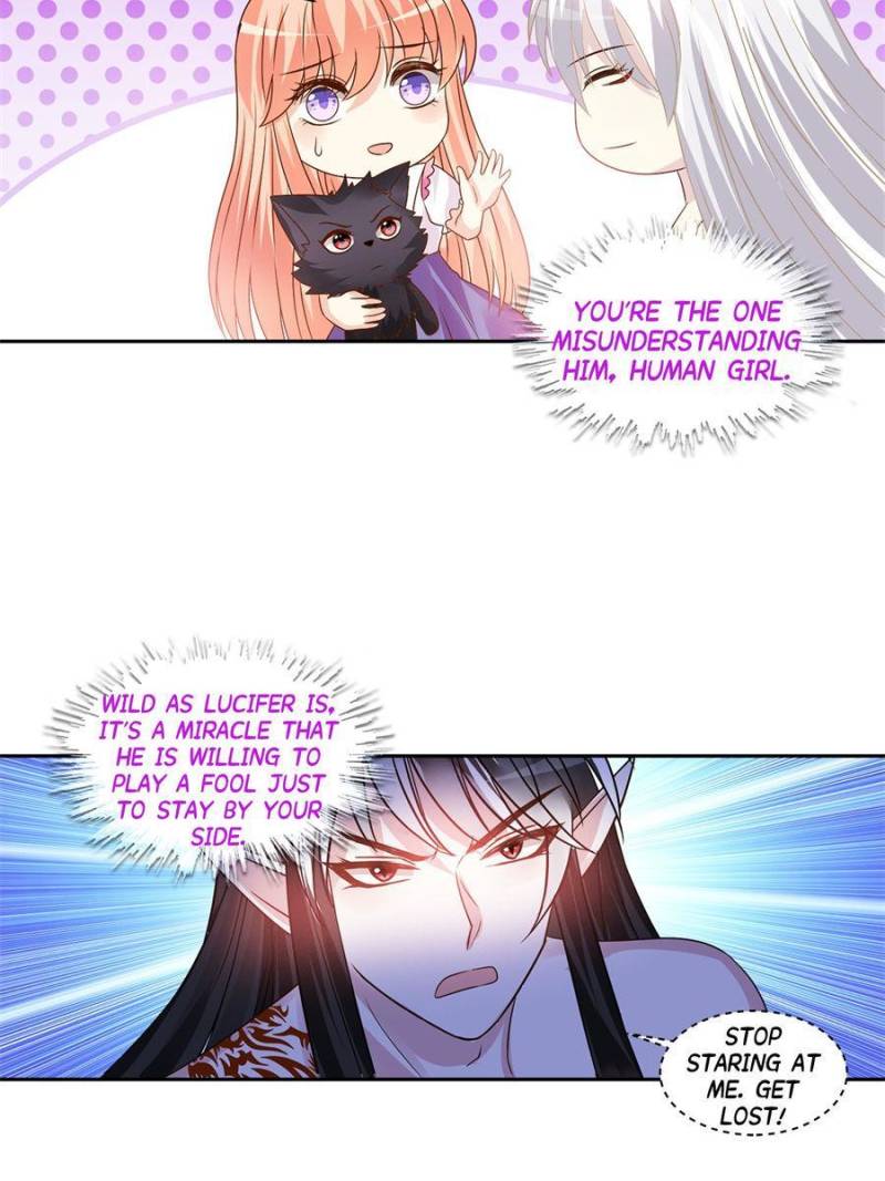 Demon Wolf Husband Needs Discipline Chapter 81 - page 30