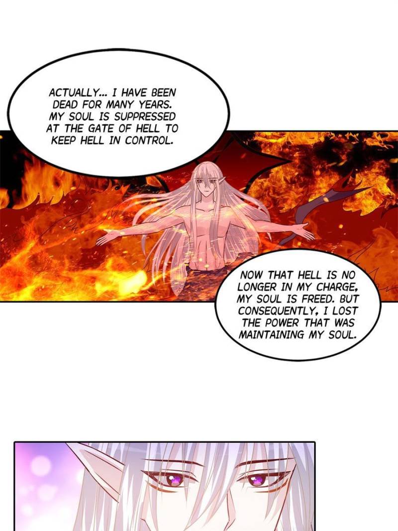 Demon Wolf Husband Needs Discipline Chapter 81 - page 33