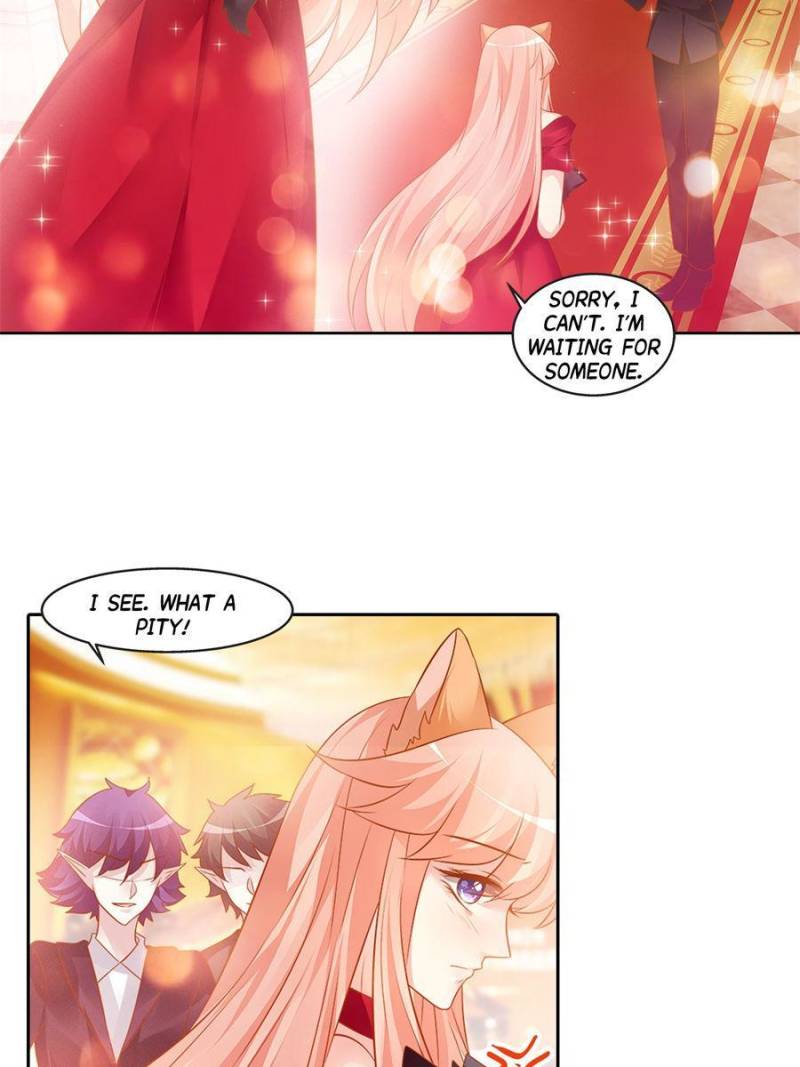 Demon Wolf Husband Needs Discipline Chapter 81 - page 38