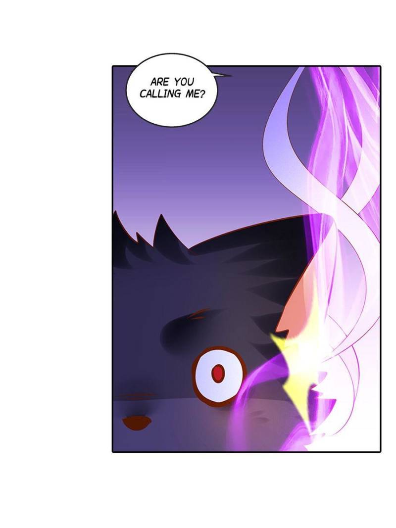 Demon Wolf Husband Needs Discipline Chapter 81 - page 4