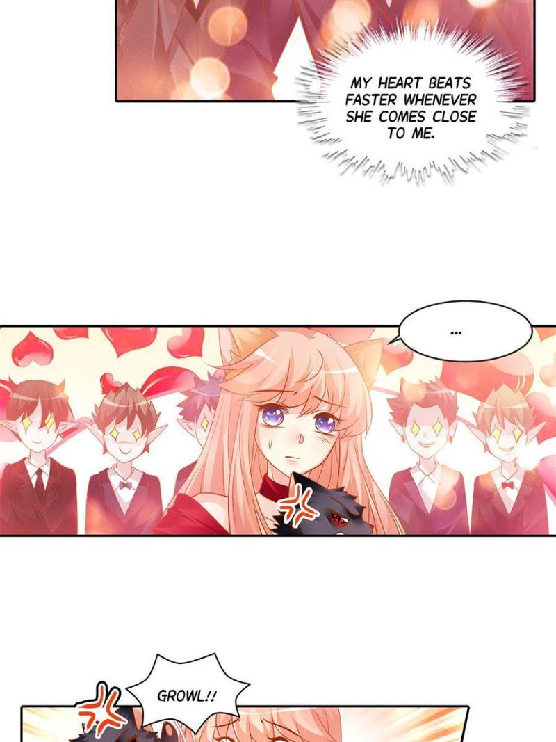Demon Wolf Husband Needs Discipline Chapter 81 - page 40