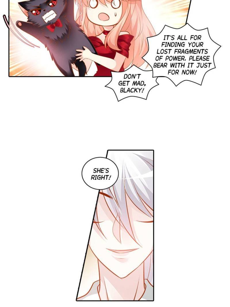 Demon Wolf Husband Needs Discipline Chapter 81 - page 41
