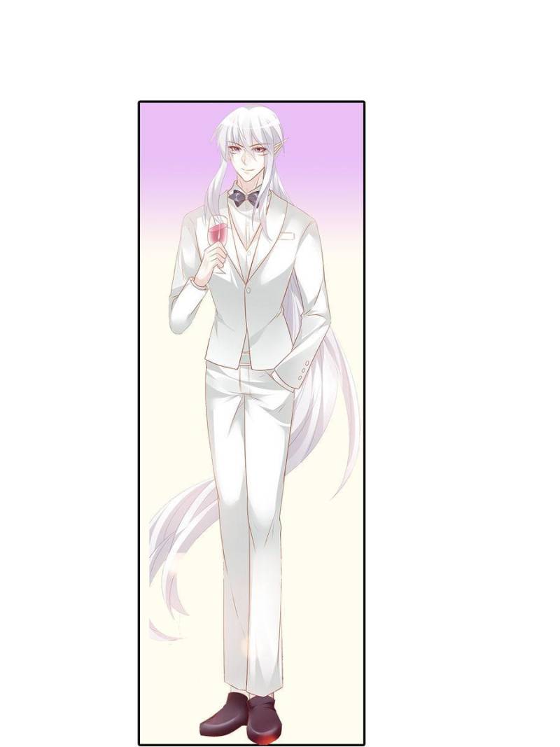 Demon Wolf Husband Needs Discipline Chapter 81 - page 42