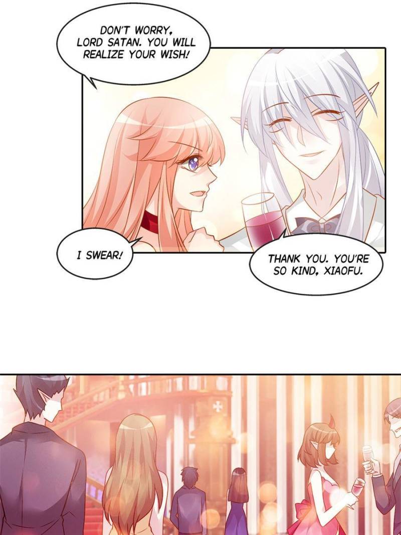 Demon Wolf Husband Needs Discipline Chapter 81 - page 45