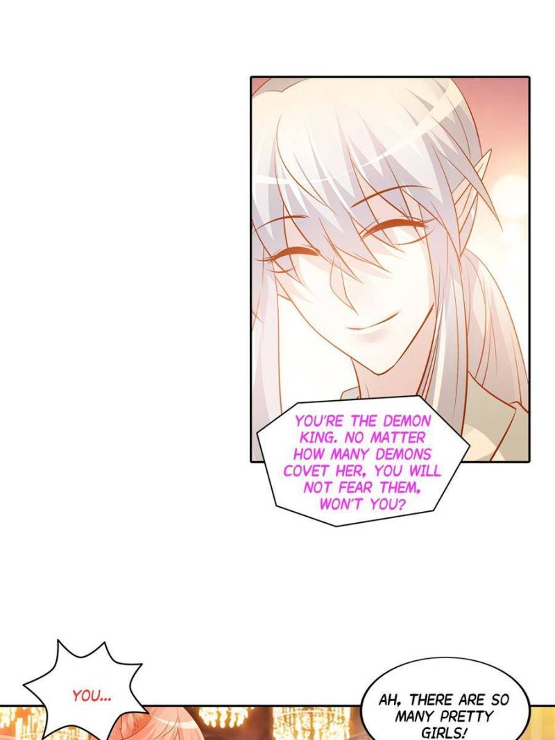Demon Wolf Husband Needs Discipline Chapter 81 - page 47