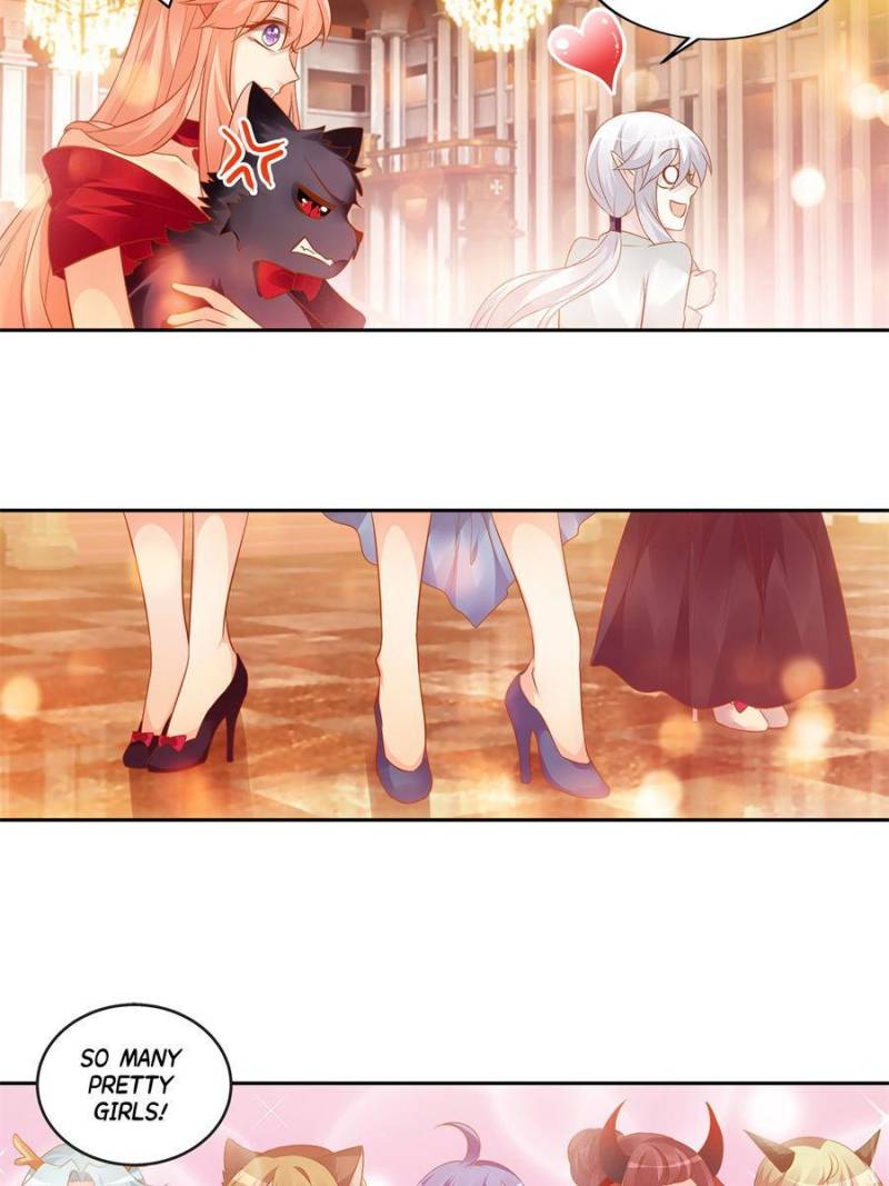 Demon Wolf Husband Needs Discipline Chapter 81 - page 48