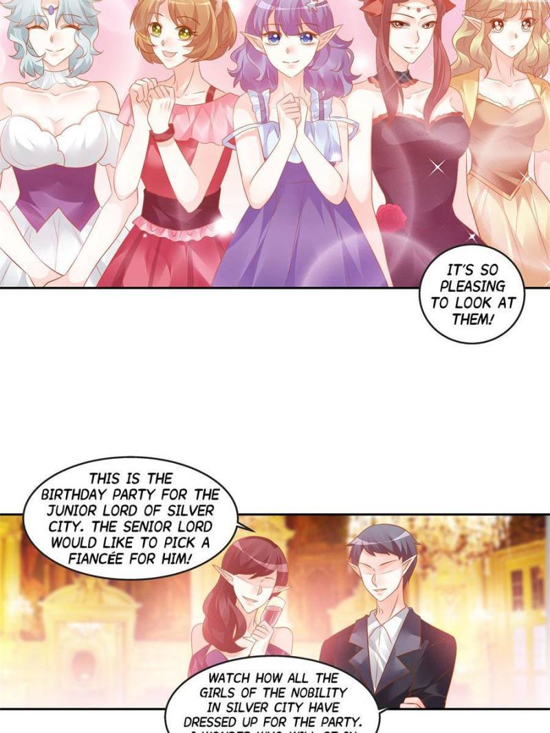 Demon Wolf Husband Needs Discipline Chapter 81 - page 49