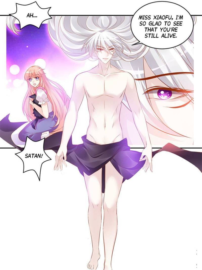 Demon Wolf Husband Needs Discipline Chapter 81 - page 5