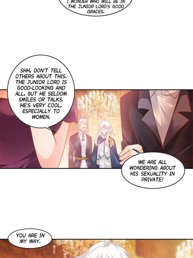 Demon Wolf Husband Needs Discipline Chapter 81 - page 50
