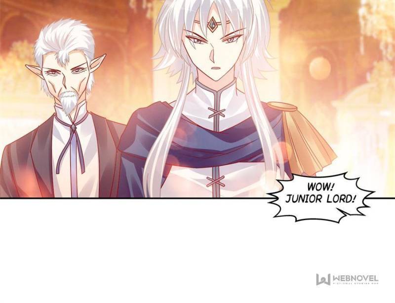 Demon Wolf Husband Needs Discipline Chapter 81 - page 51