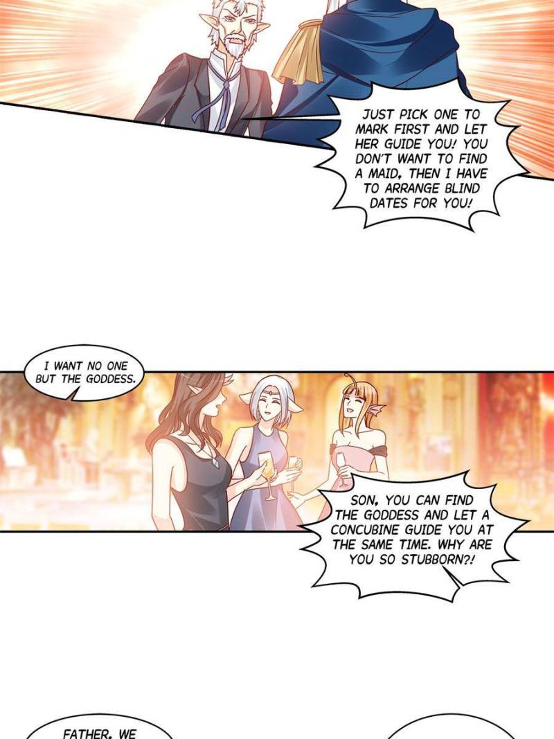 Demon Wolf Husband Needs Discipline Chapter 81 - page 56