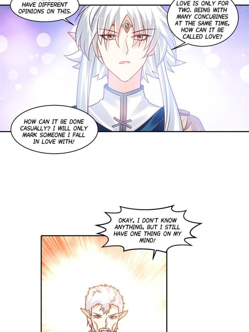 Demon Wolf Husband Needs Discipline Chapter 81 - page 57