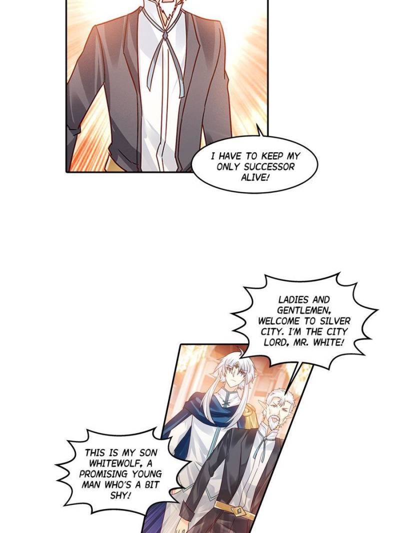 Demon Wolf Husband Needs Discipline Chapter 81 - page 58