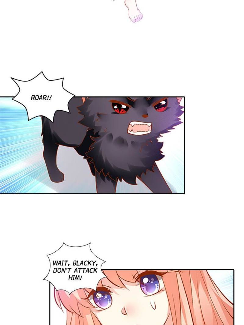 Demon Wolf Husband Needs Discipline Chapter 81 - page 6