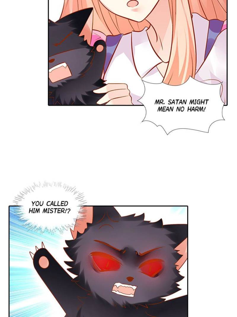 Demon Wolf Husband Needs Discipline Chapter 81 - page 7