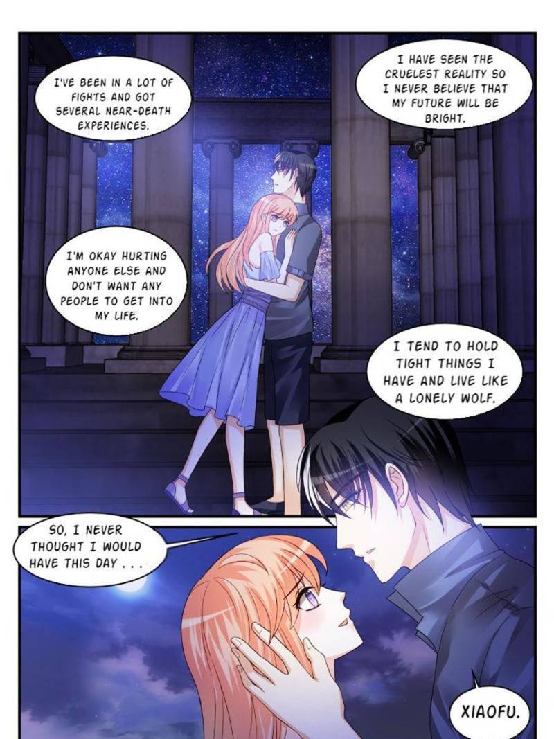 Demon Wolf Husband Needs Discipline Chapter 50 - page 13