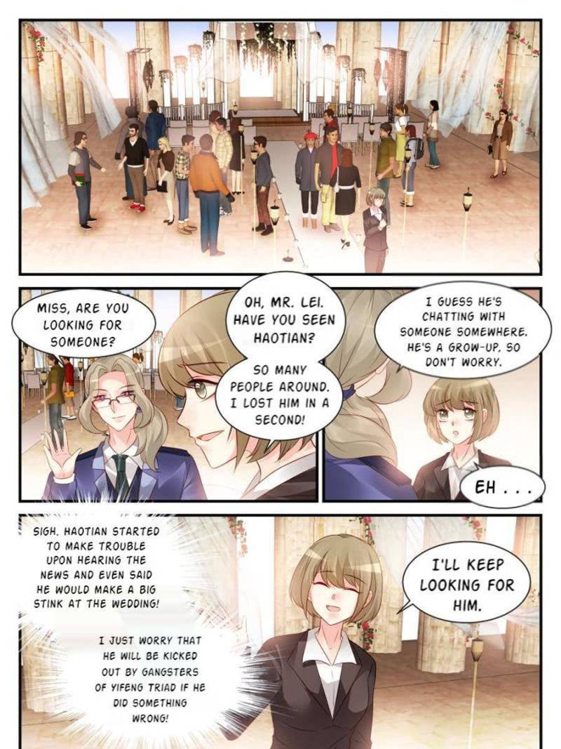 Demon Wolf Husband Needs Discipline Chapter 50 - page 27