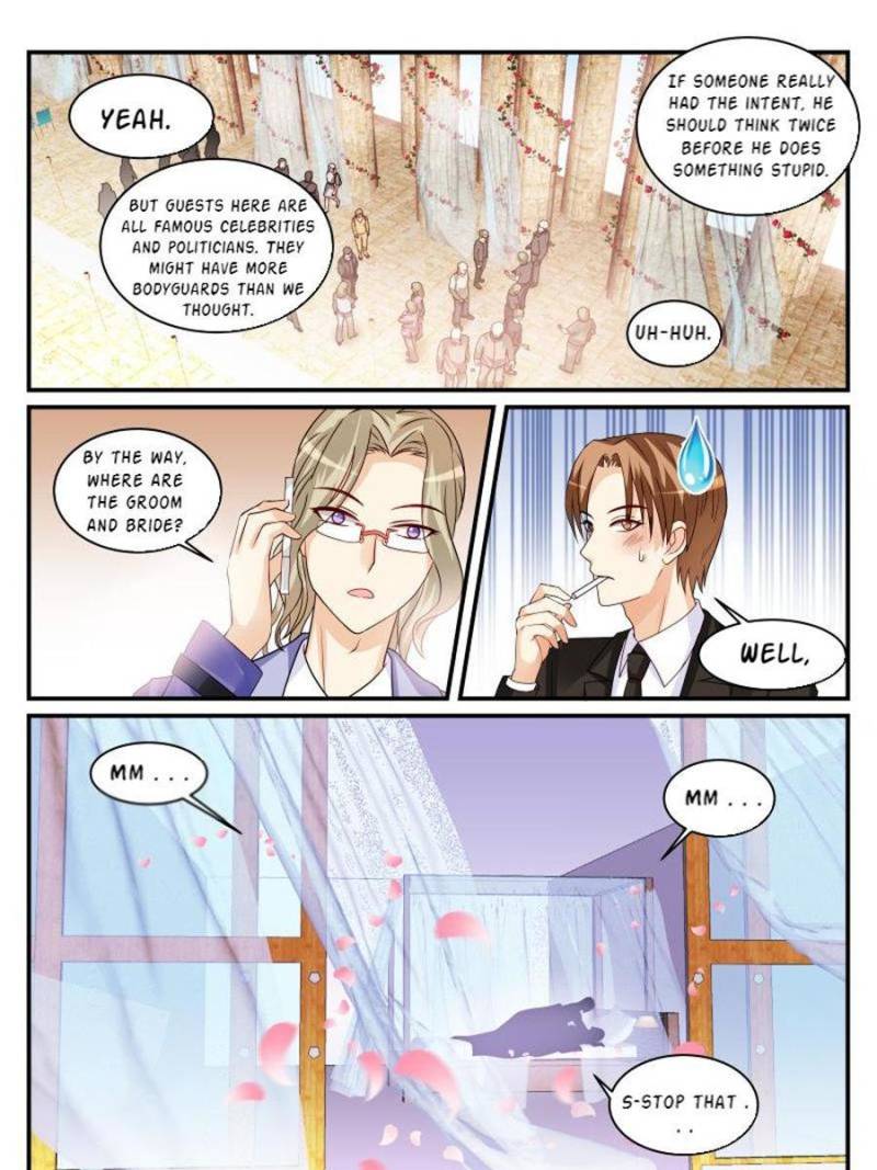 Demon Wolf Husband Needs Discipline Chapter 50 - page 31