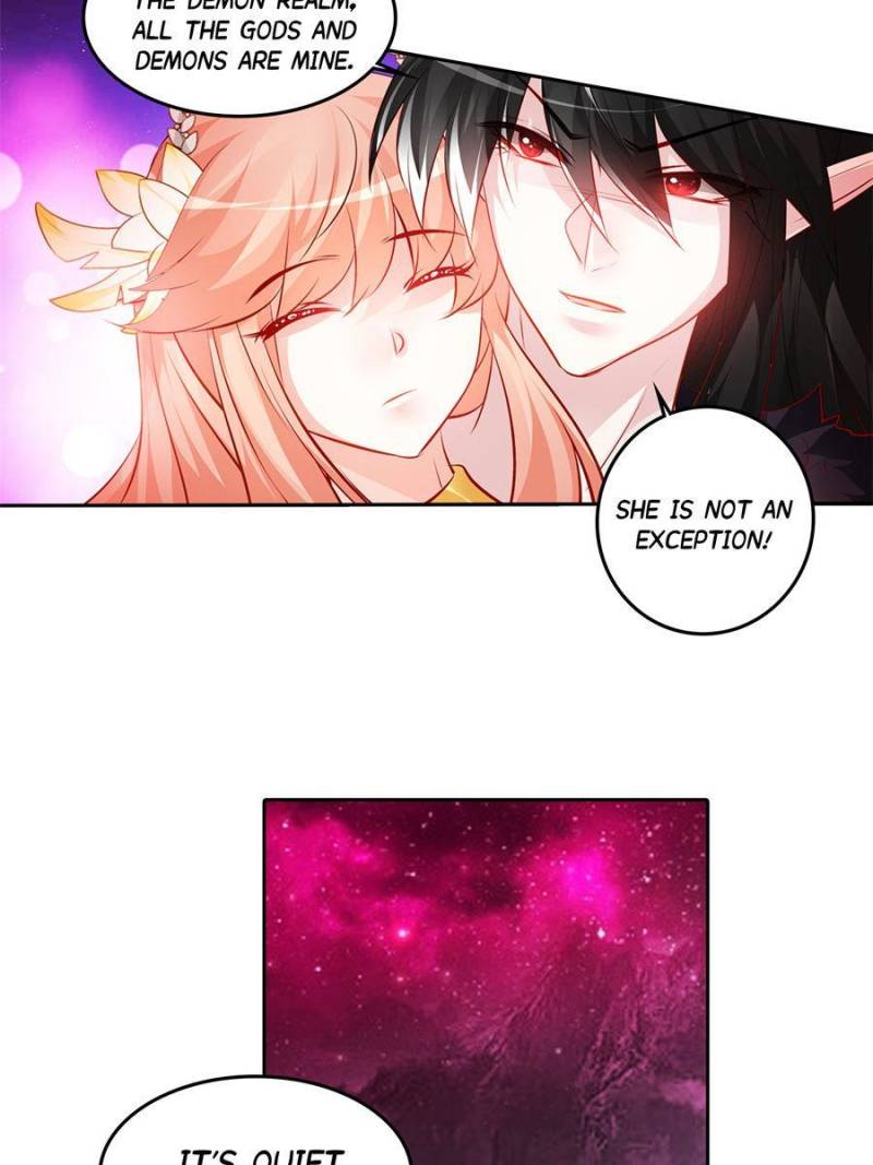 Demon Wolf Husband Needs Discipline Chapter 92 - page 15
