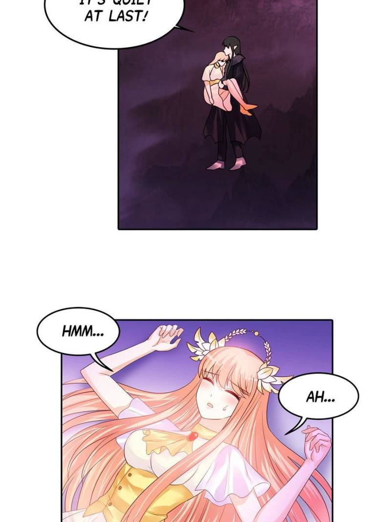 Demon Wolf Husband Needs Discipline Chapter 92 - page 16