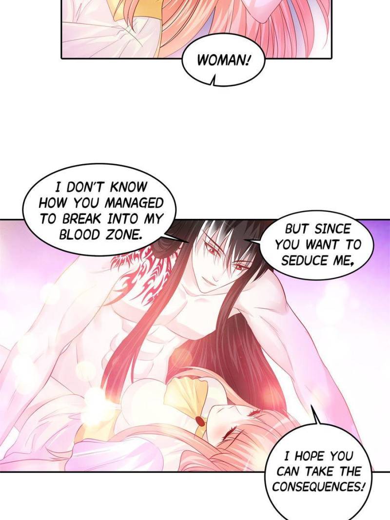 Demon Wolf Husband Needs Discipline Chapter 92 - page 17