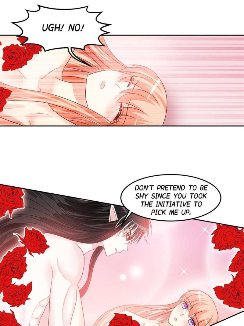 Demon Wolf Husband Needs Discipline Chapter 92 - page 21