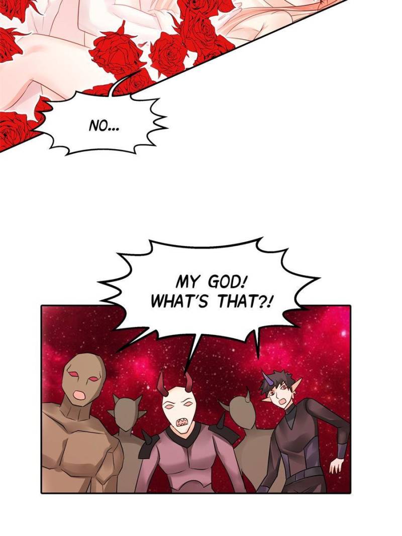 Demon Wolf Husband Needs Discipline Chapter 92 - page 22