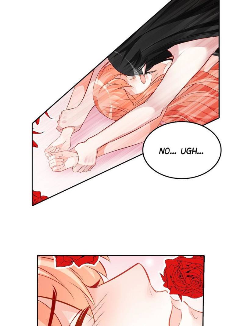 Demon Wolf Husband Needs Discipline Chapter 92 - page 35