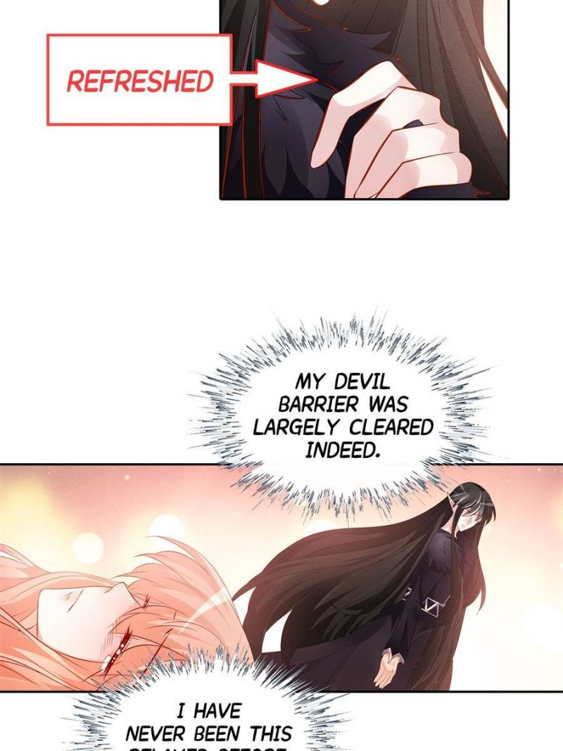 Demon Wolf Husband Needs Discipline Chapter 92 - page 39