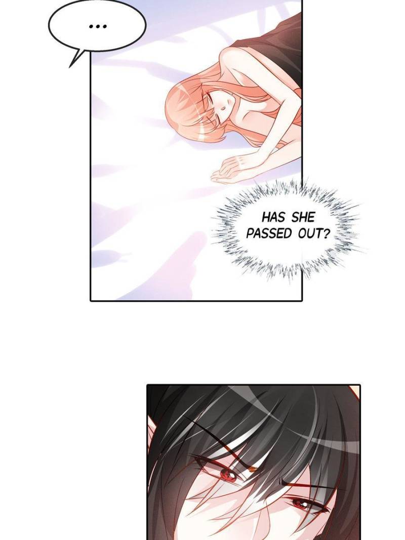Demon Wolf Husband Needs Discipline Chapter 92 - page 41