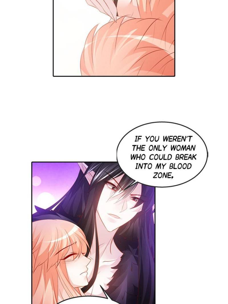 Demon Wolf Husband Needs Discipline Chapter 92 - page 43