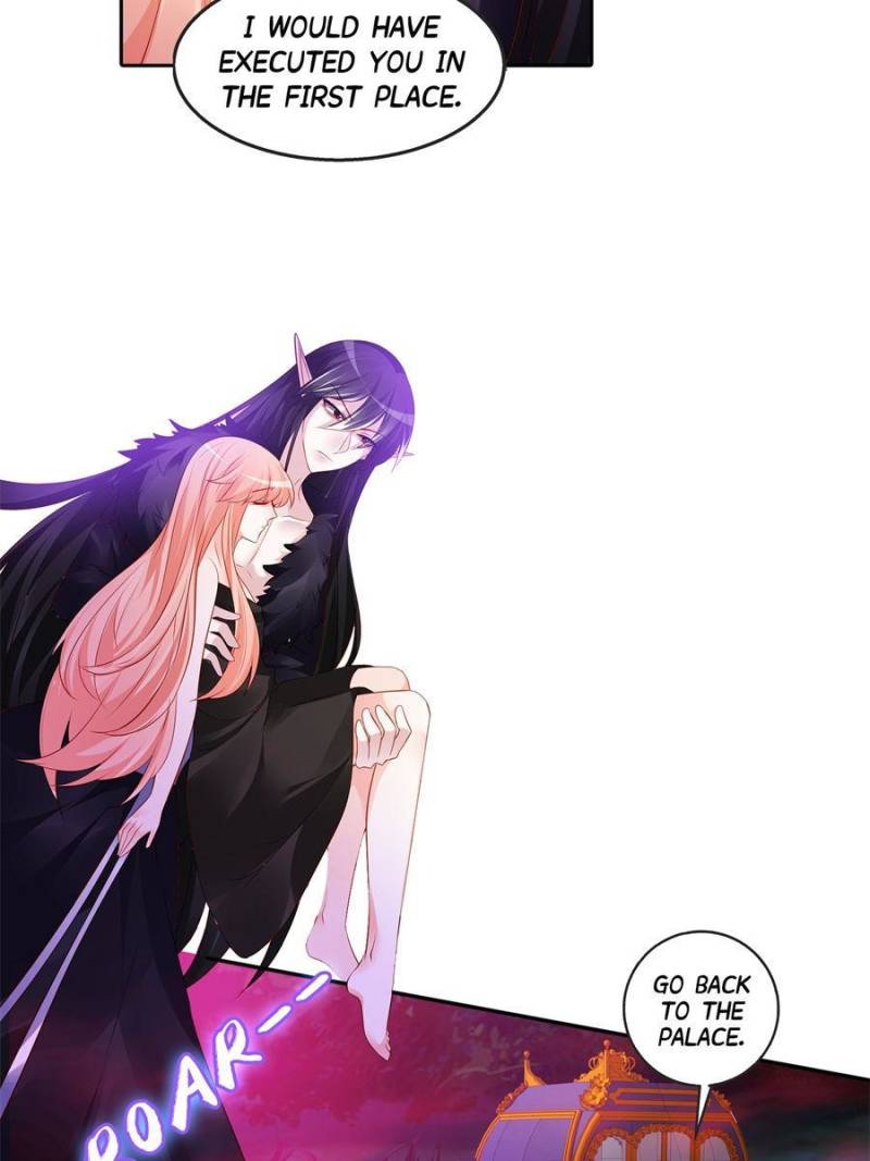 Demon Wolf Husband Needs Discipline Chapter 92 - page 44