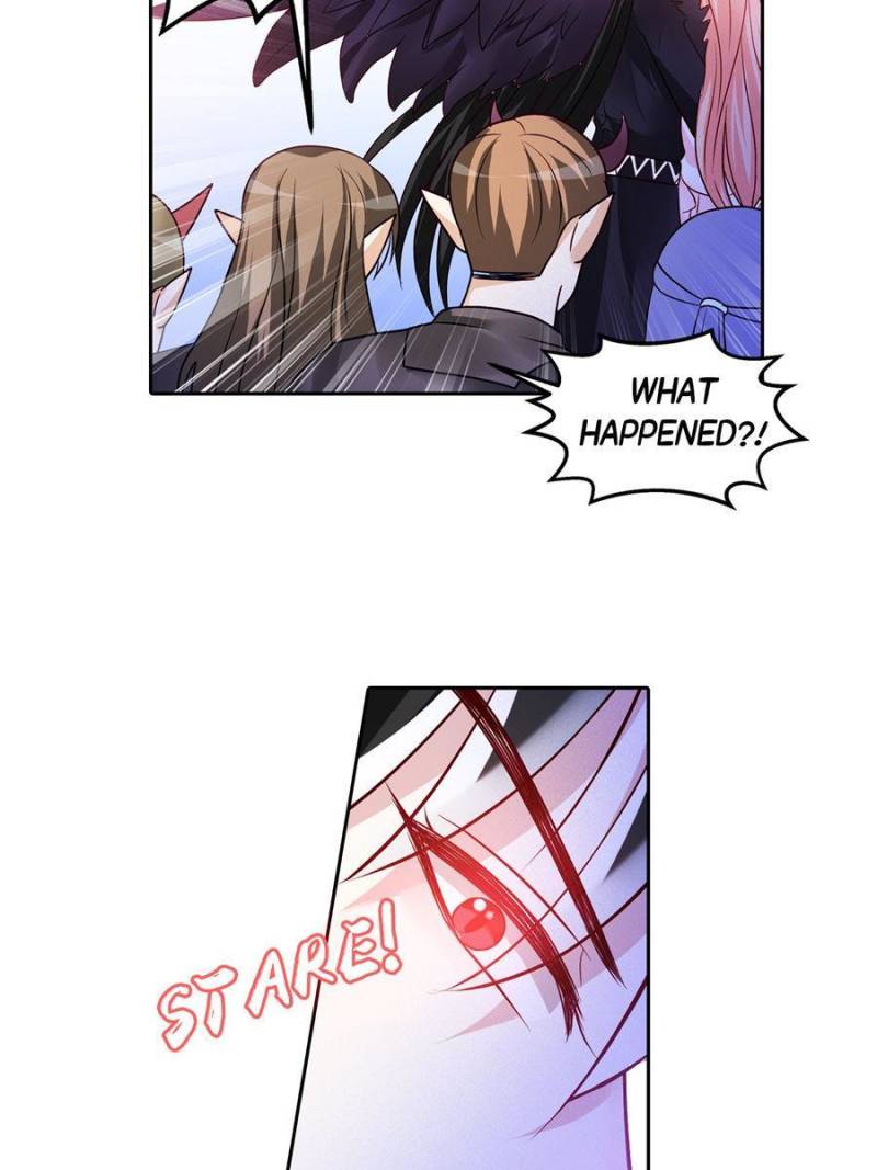 Demon Wolf Husband Needs Discipline Chapter 92 - page 49