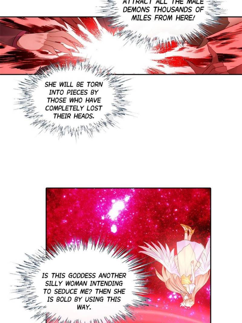 Demon Wolf Husband Needs Discipline Chapter 92 - page 5