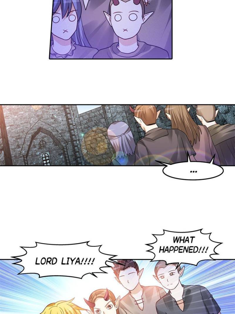 Demon Wolf Husband Needs Discipline Chapter 92 - page 51