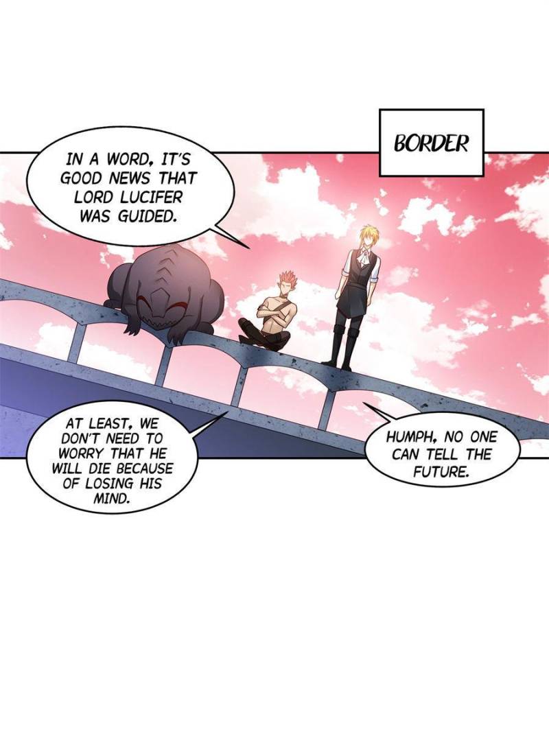 Demon Wolf Husband Needs Discipline Chapter 92 - page 54