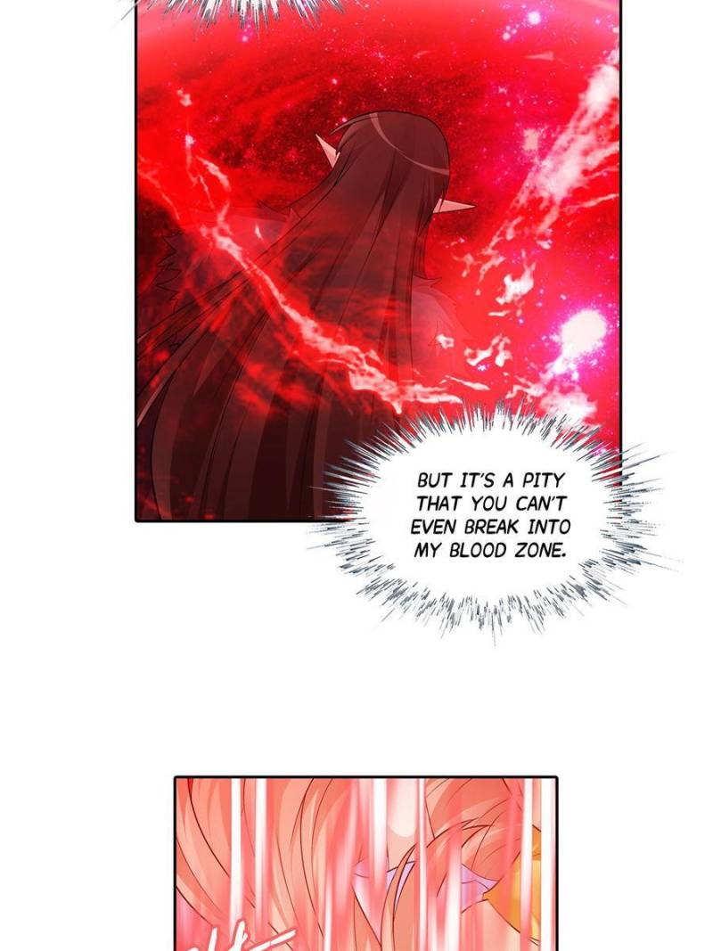 Demon Wolf Husband Needs Discipline Chapter 92 - page 6