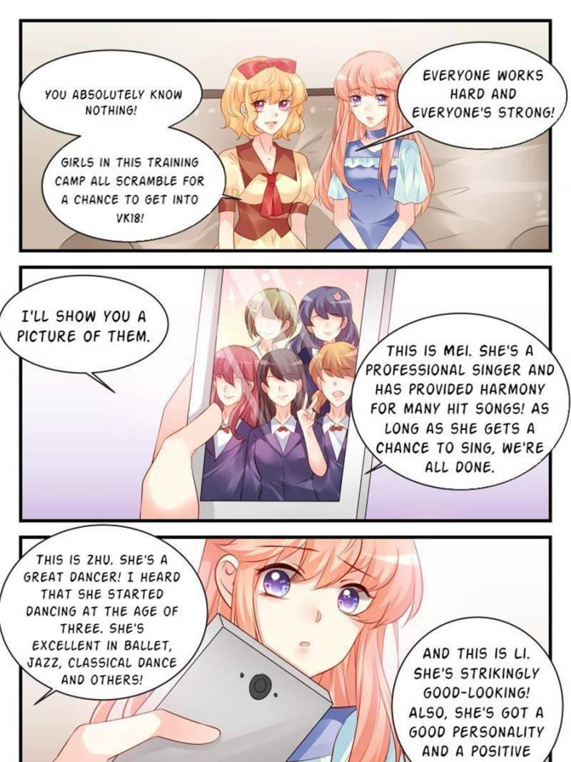 Demon Wolf Husband Needs Discipline Chapter 43 - page 1
