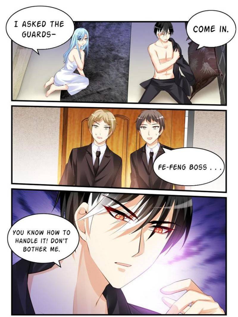 Demon Wolf Husband Needs Discipline Chapter 43 - page 25