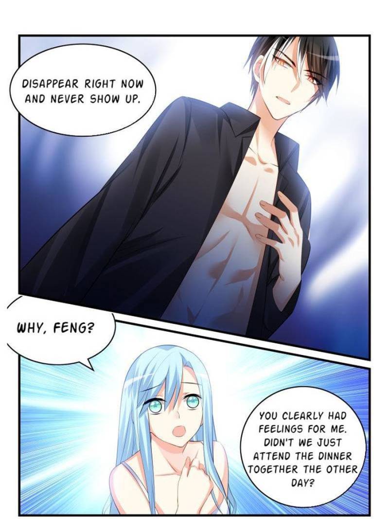 Demon Wolf Husband Needs Discipline Chapter 43 - page 29
