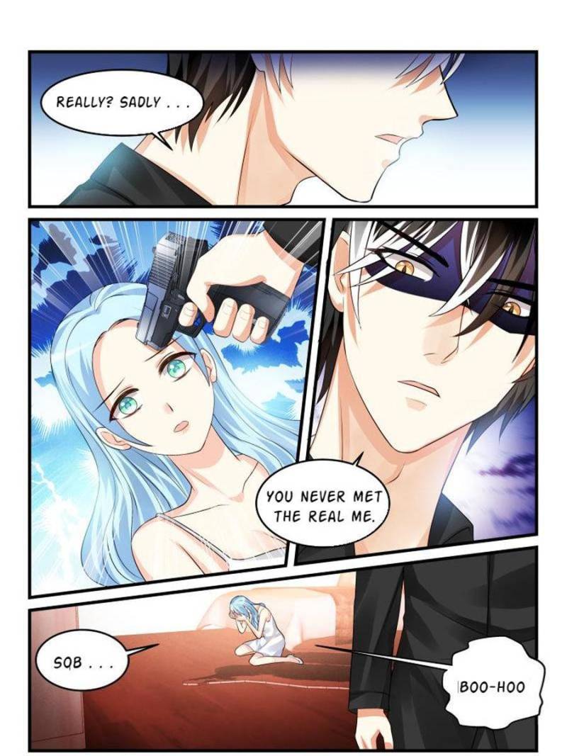 Demon Wolf Husband Needs Discipline Chapter 43 - page 33
