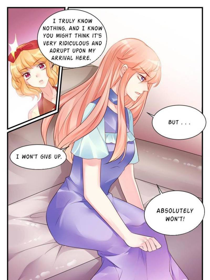 Demon Wolf Husband Needs Discipline Chapter 43 - page 7