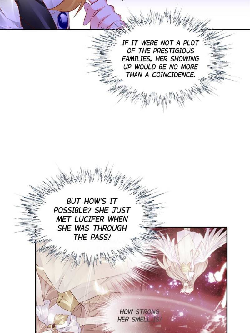 Demon Wolf Husband Needs Discipline Chapter 93 - page 13