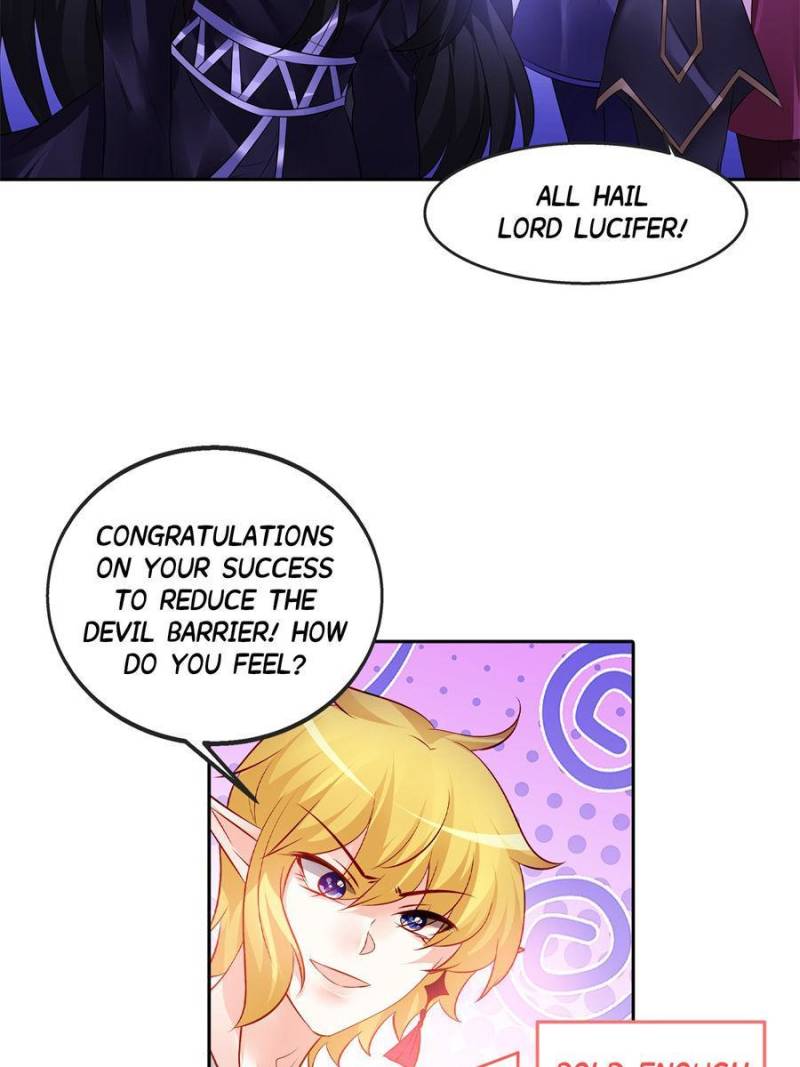 Demon Wolf Husband Needs Discipline Chapter 93 - page 16